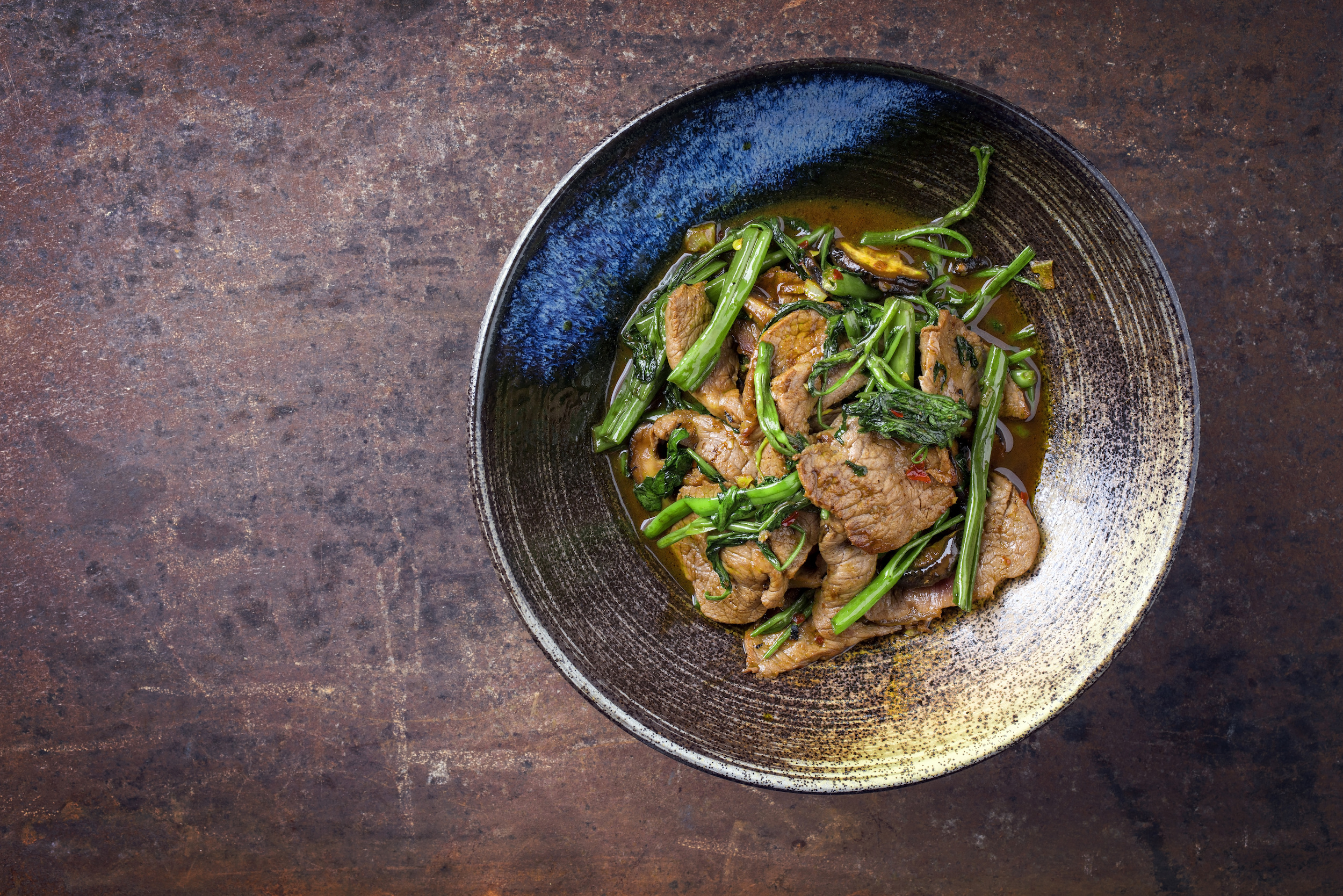 Beef and Vegetable Stir Fry