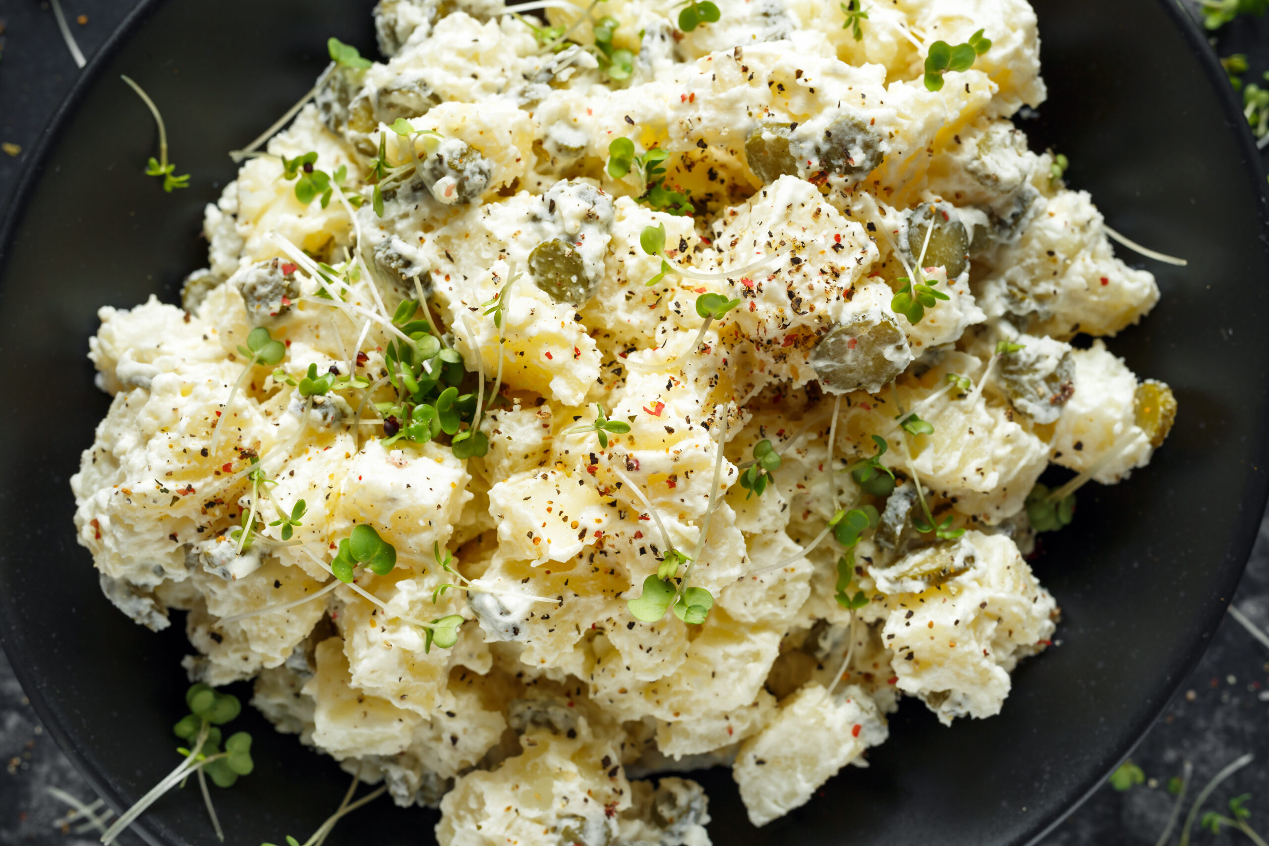 Grandma’s Potato Salad