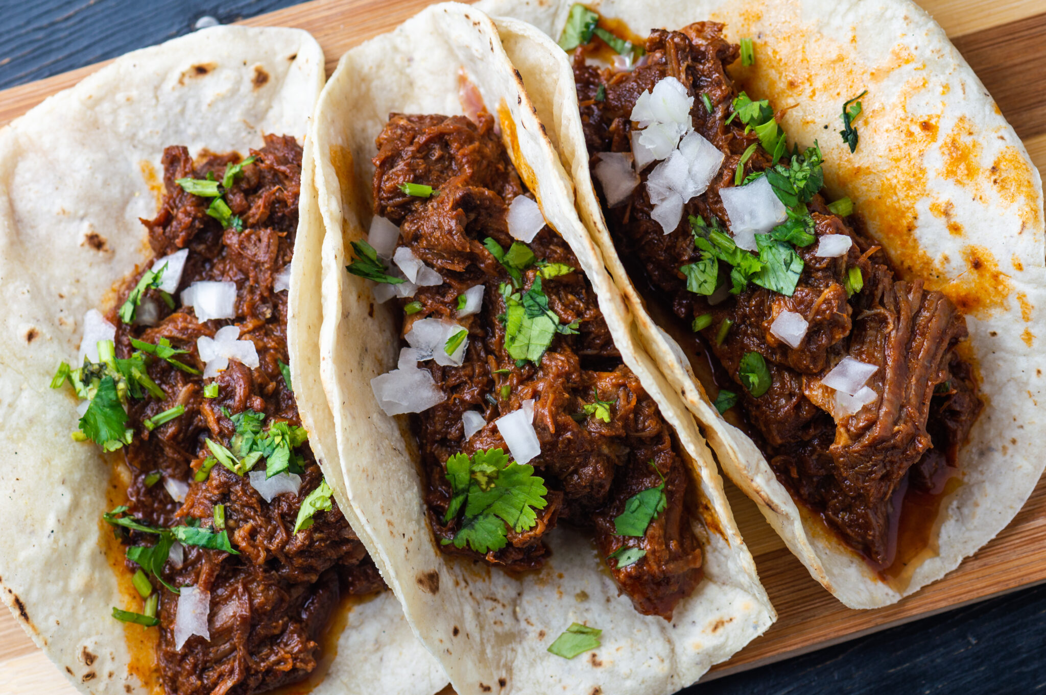 Pulled Beef Brisket Tacos A Menu For You