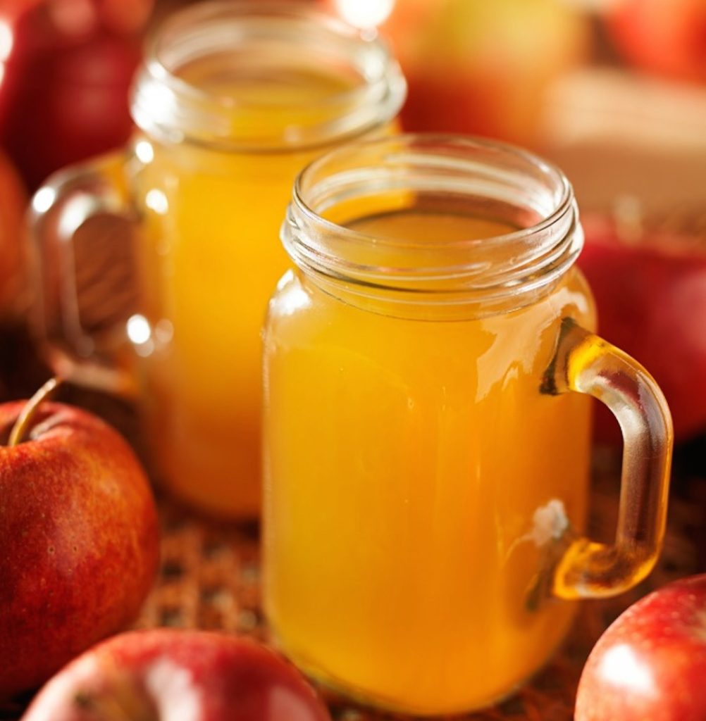 Apple Cider A Menu For You