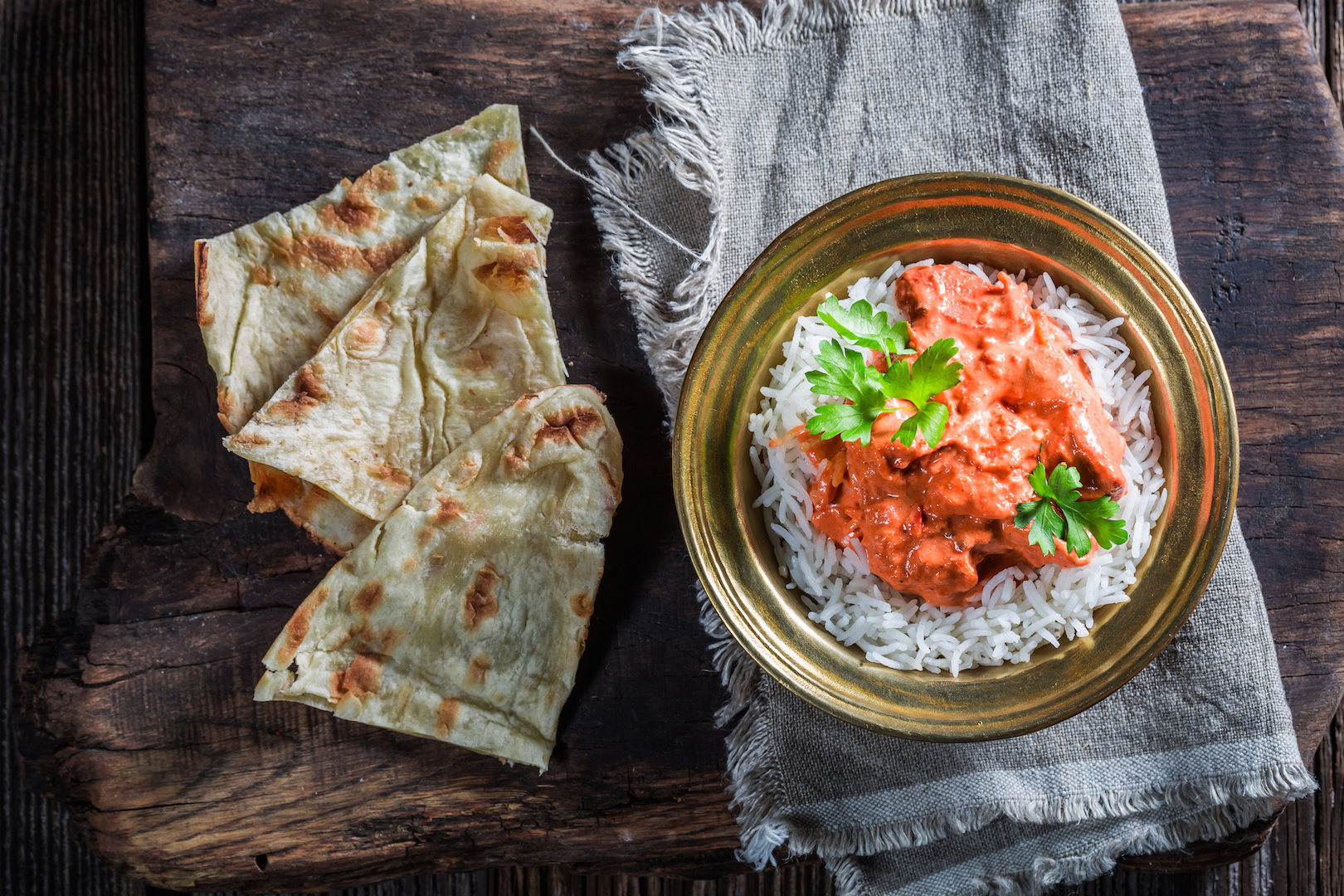 Chicken Tikka Masala