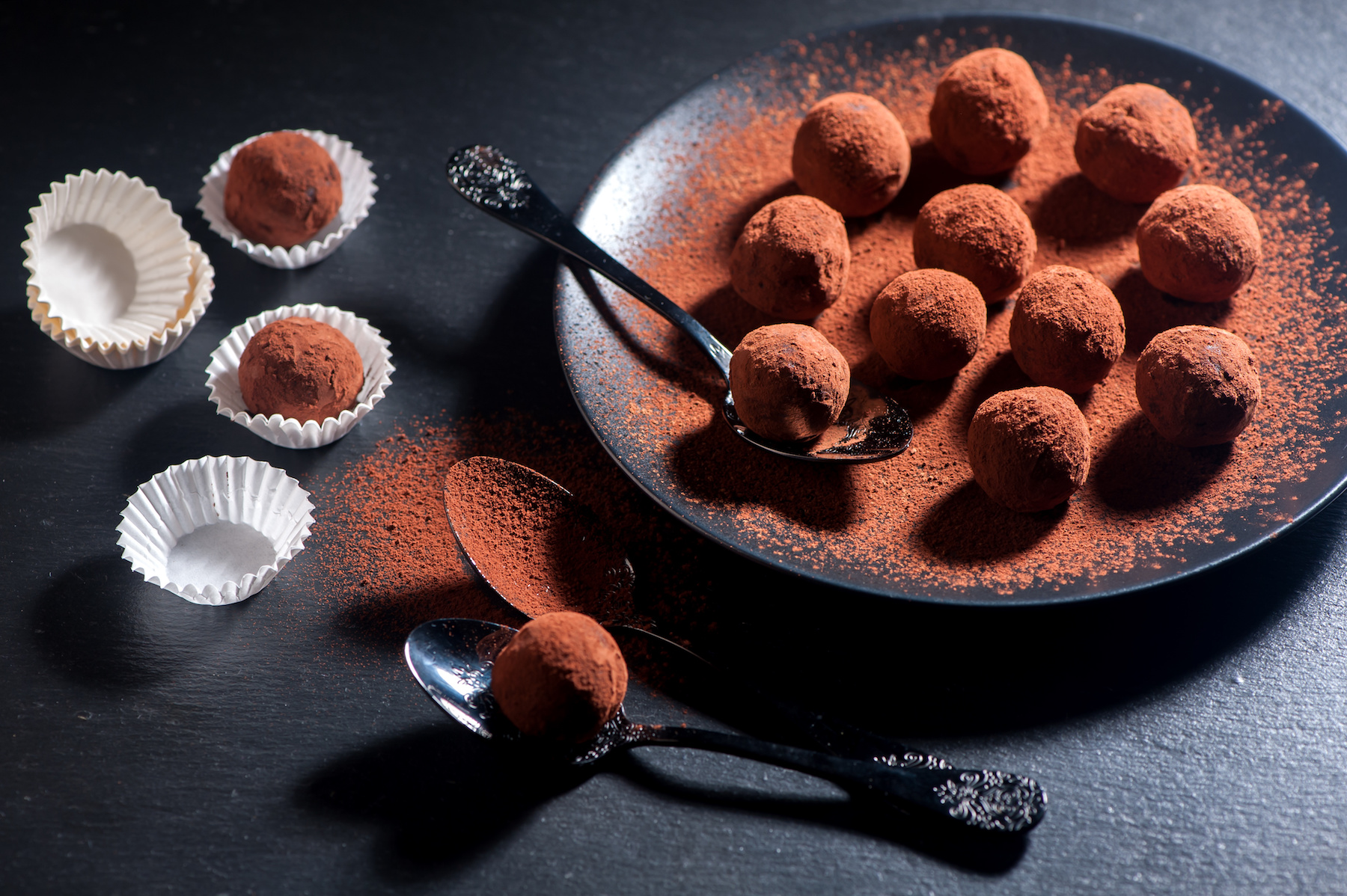 Chocolate Truffles