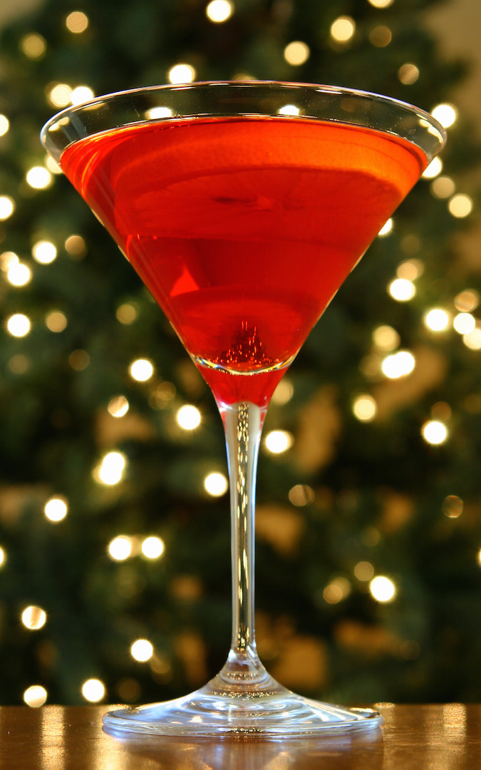 Citron Cosmopolitan