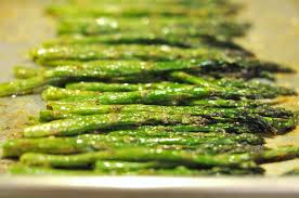 Roasted Asparagus (Side Dish)