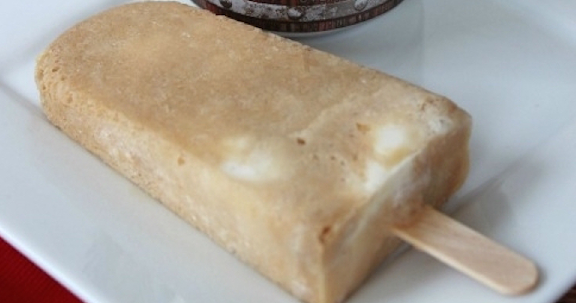 Root Beer Float Popsicles
