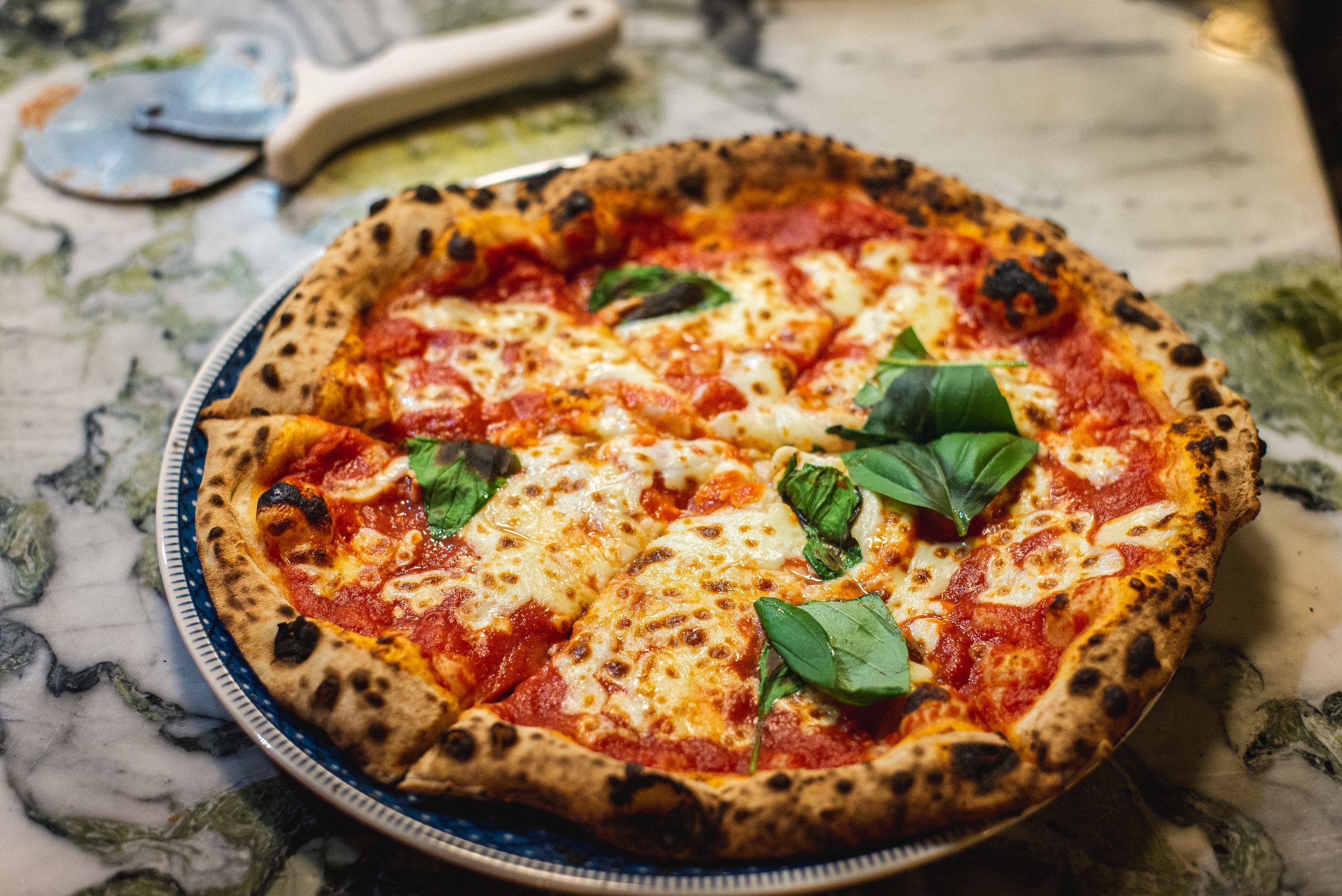 Homemade Pizza