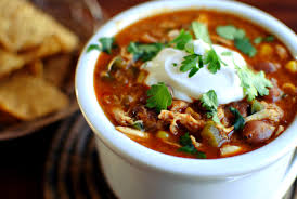 5 Alarm Chili With Skillet Corn Bread A Menu For You
