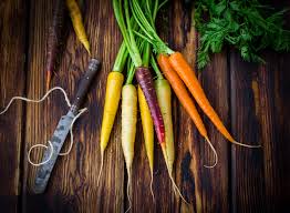 Sweet and Spicy Carrots (Side Dish)