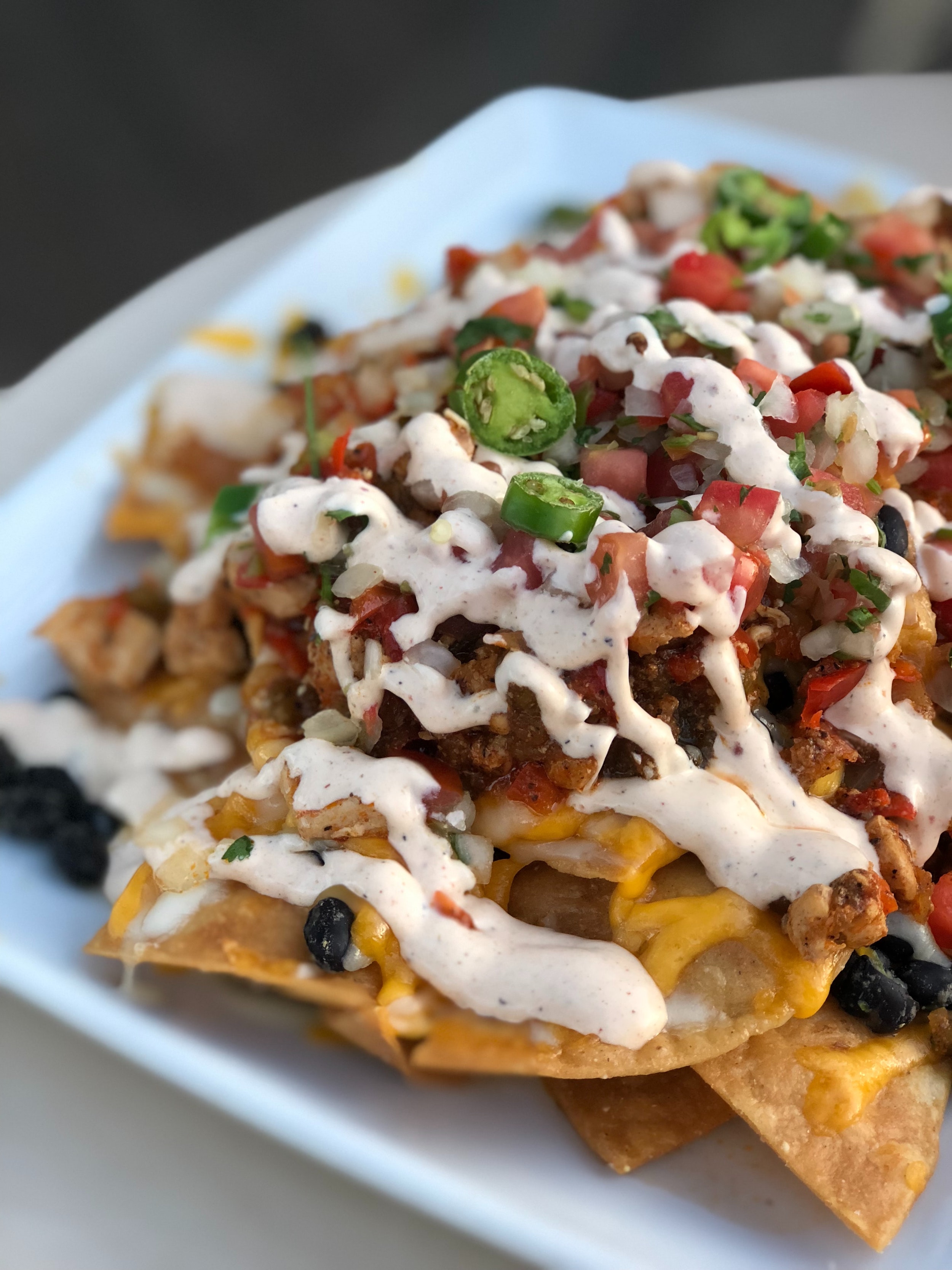 Super Nachos
