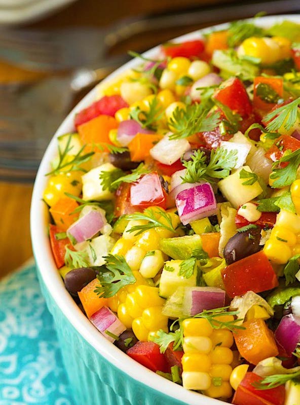 Mexican Chopped Salad