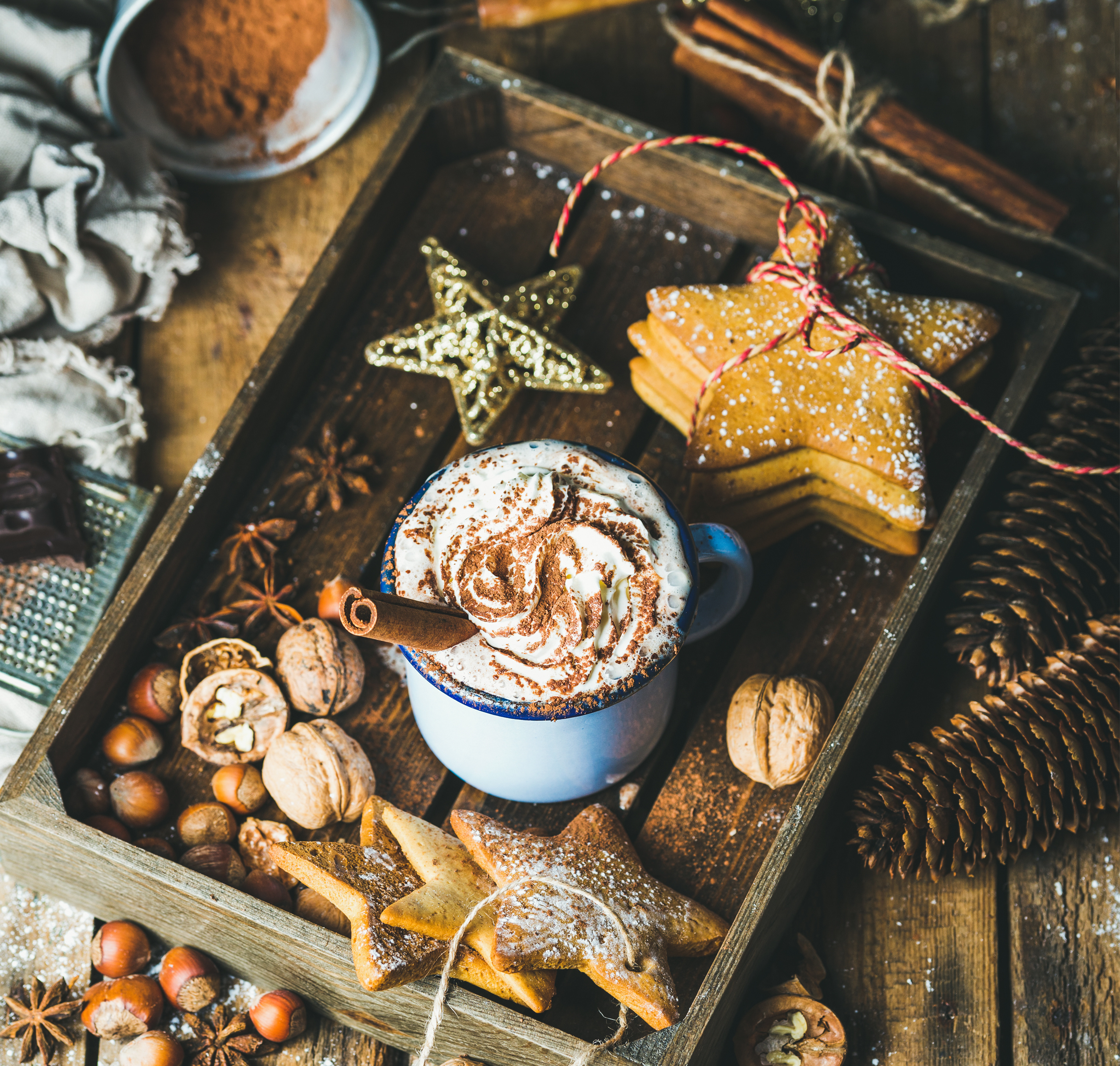 Mexican Hot Chocolate