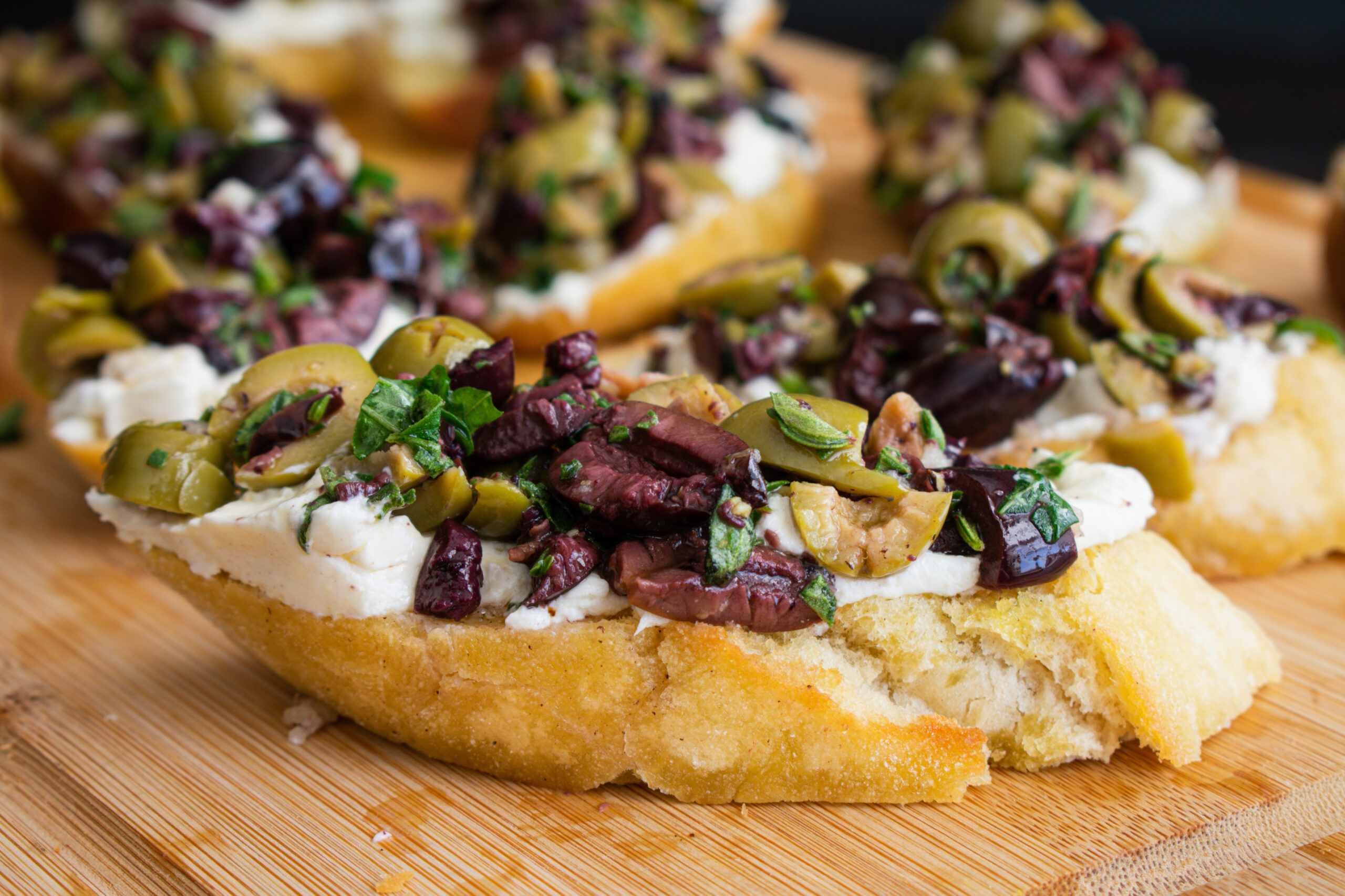 Olive Tapenade