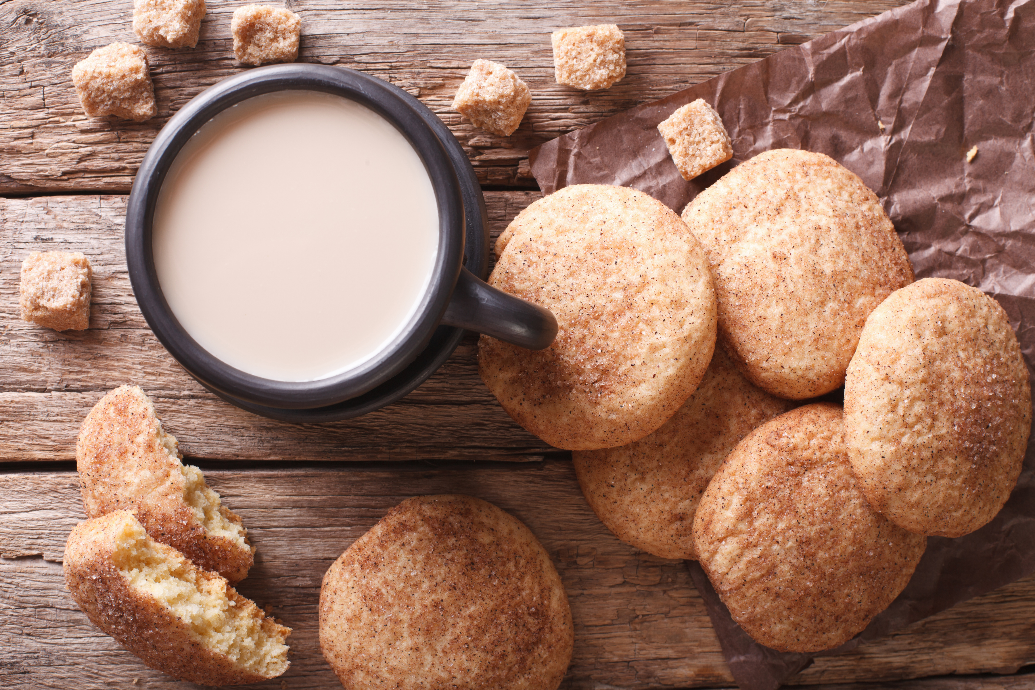 Snickerdoodles