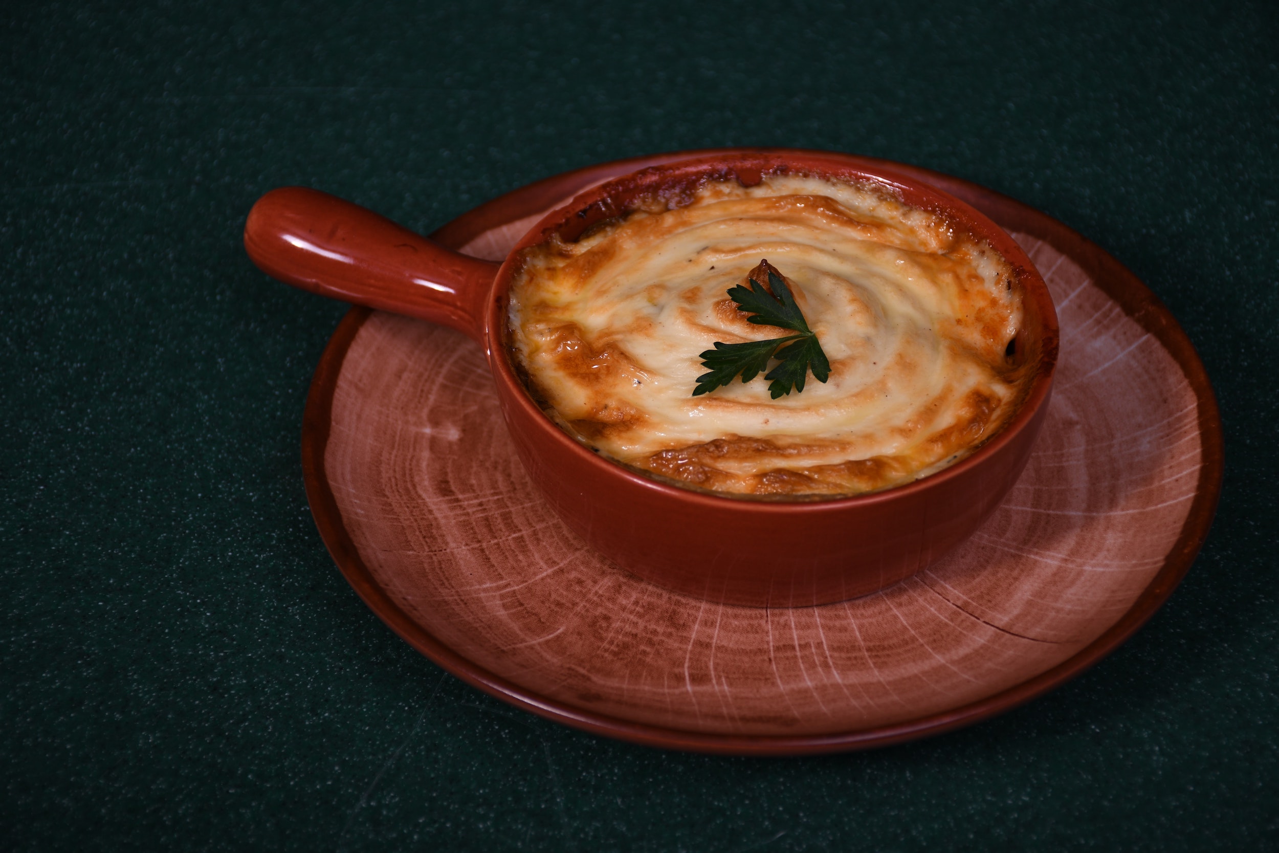 Mini Corn and Mascarpone Lasagna