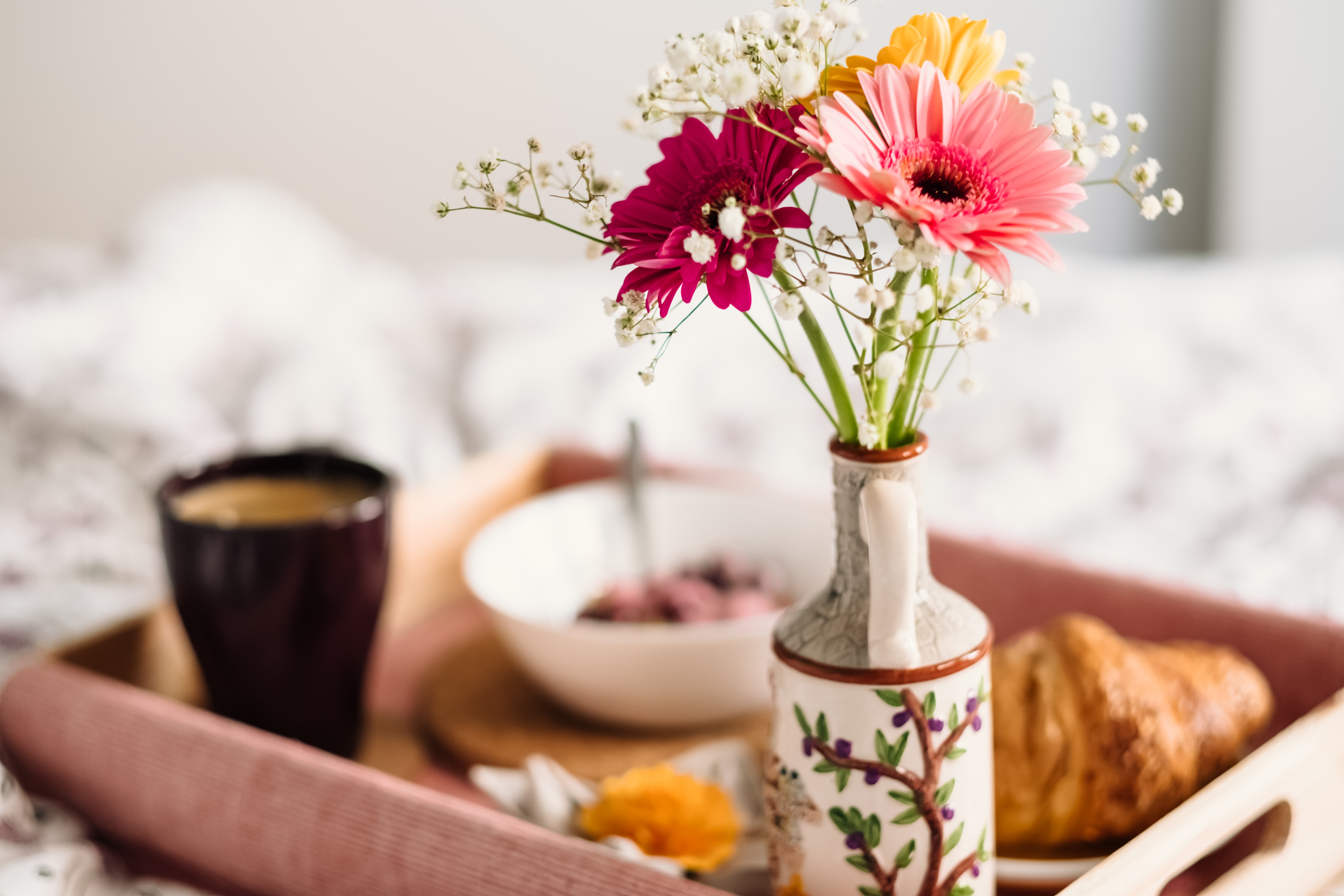 5 recipes for the perfect mother's day brunch
