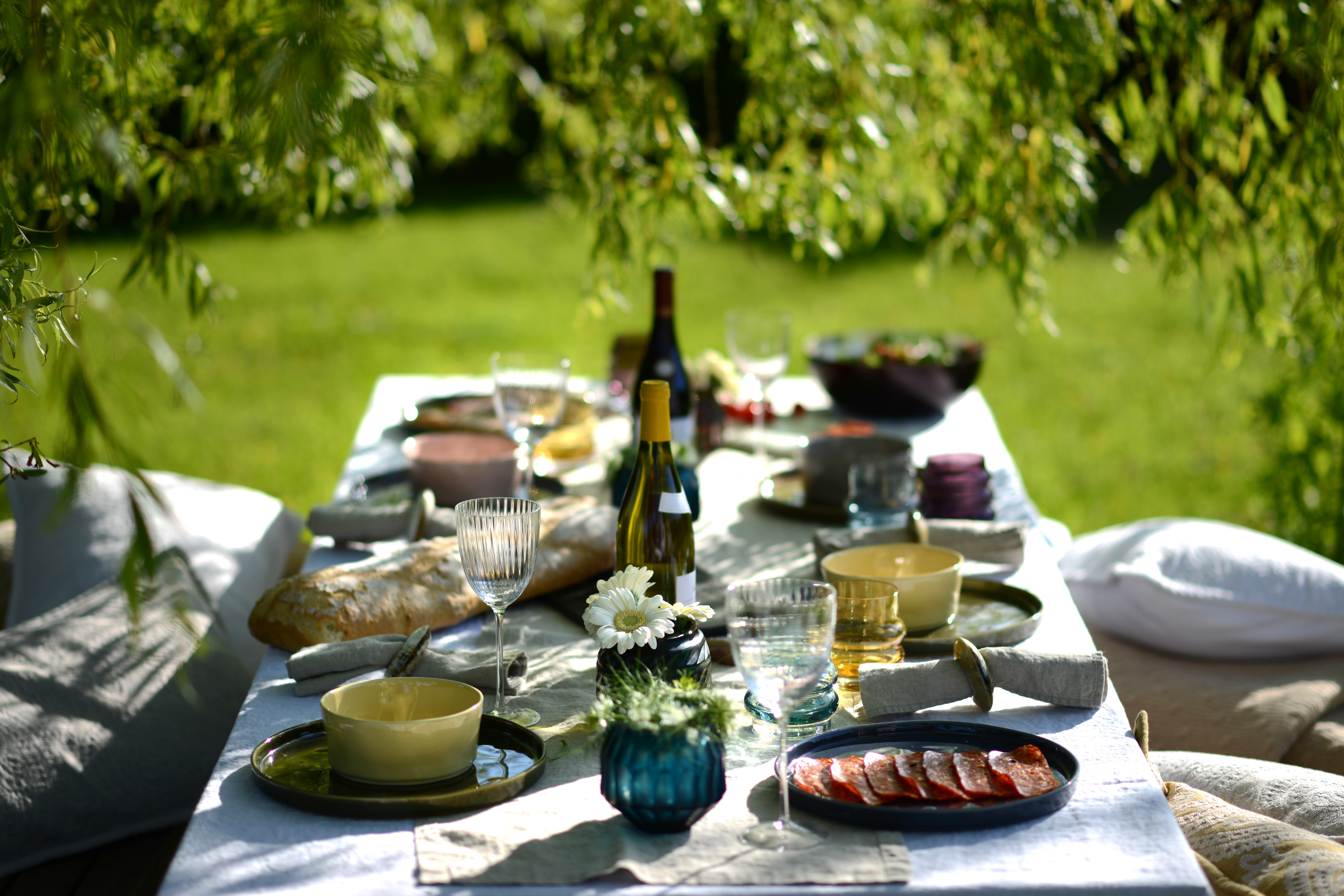 5 TIPS FOR GETTING SUMMER PARTY READY