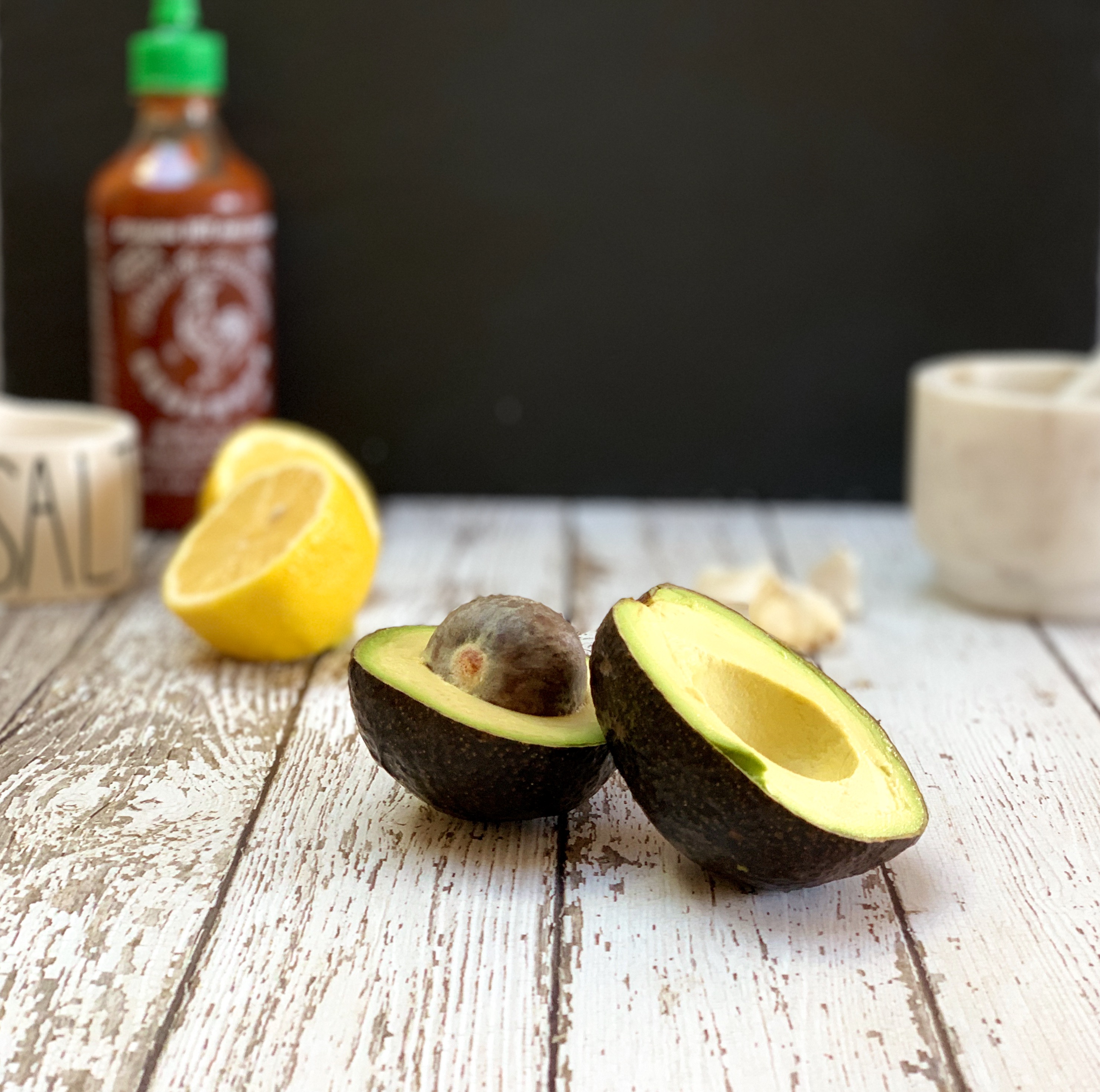 THE ONLY GUACAMOLE RECIPE YOU’LL EVER NEED