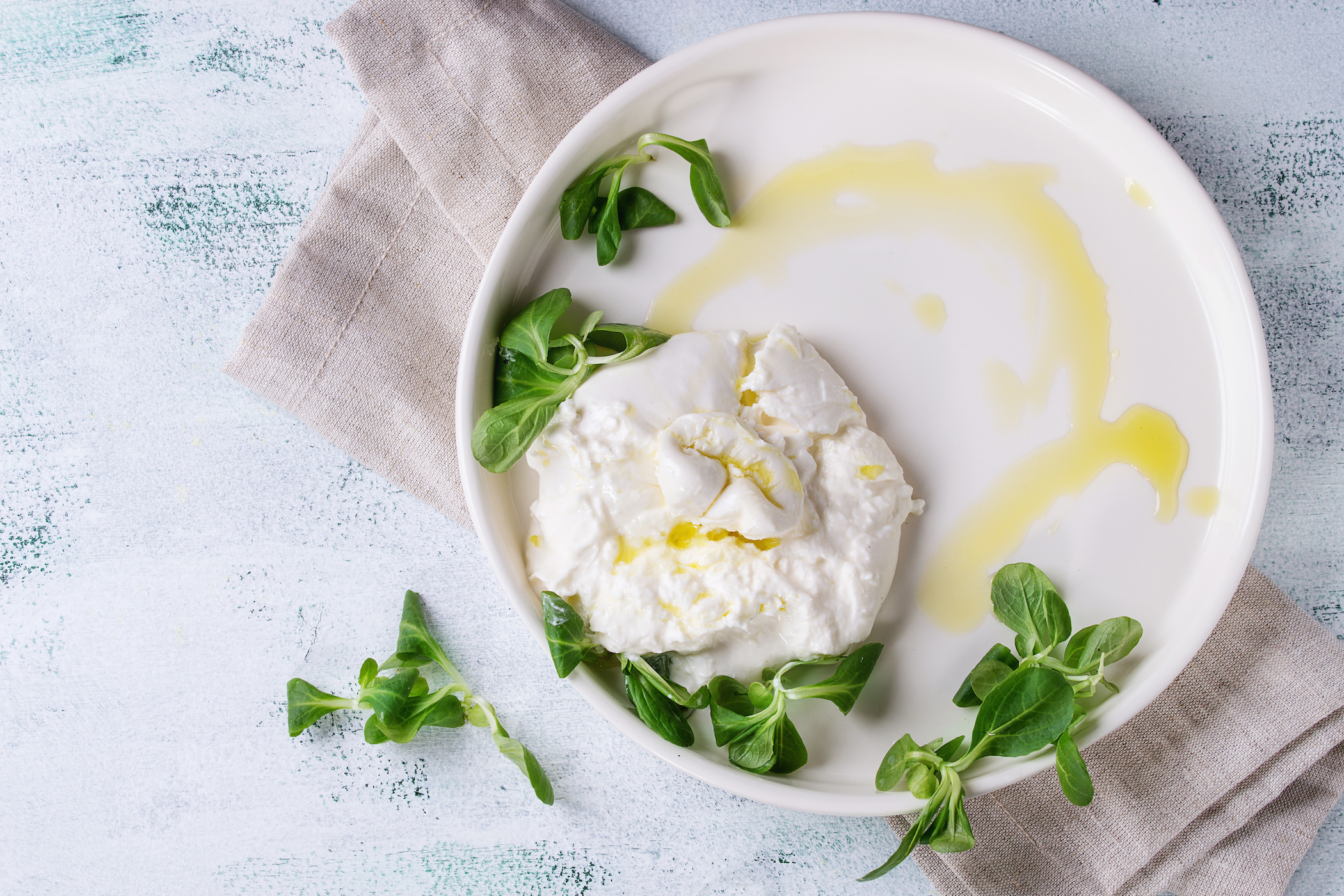 why you need to be using burrata this summer