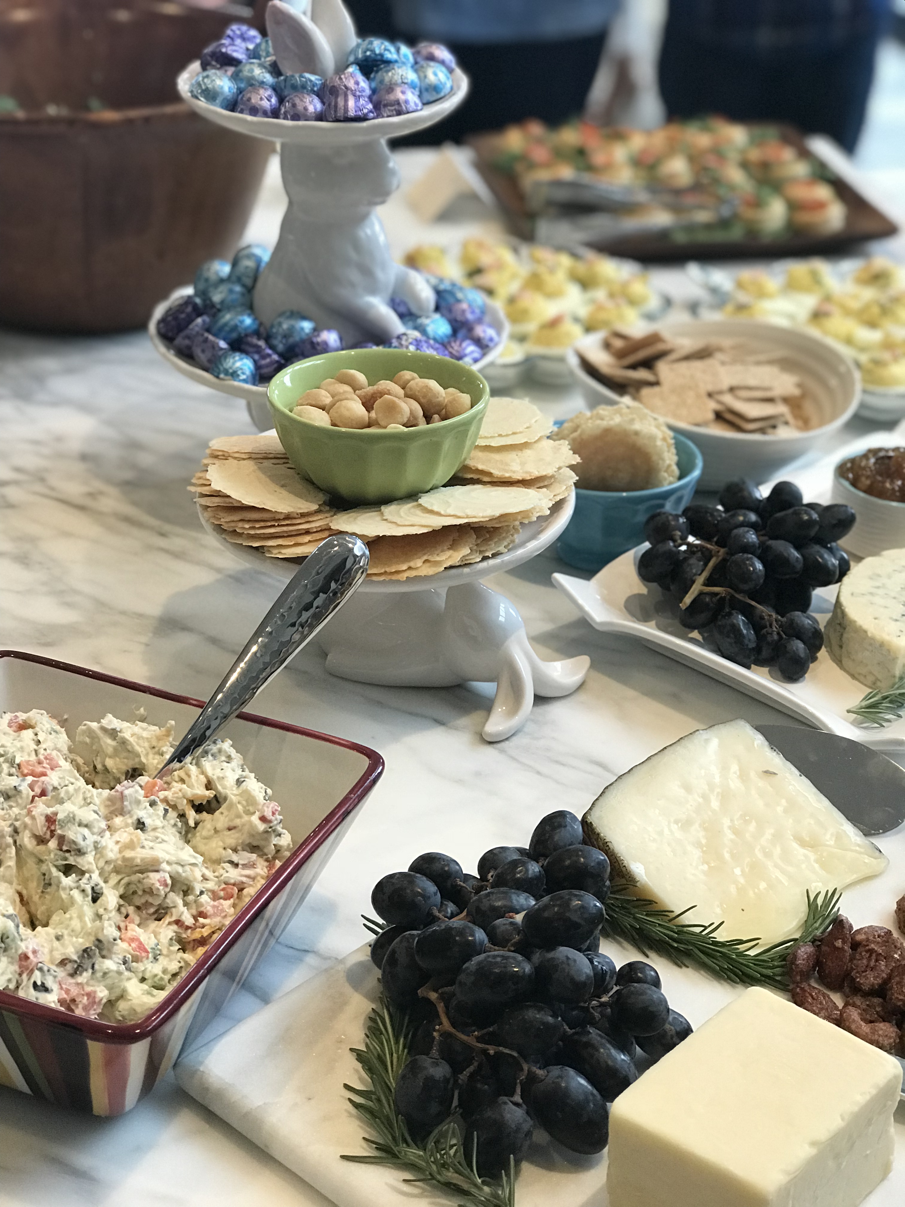 Cooking for Easter This Year