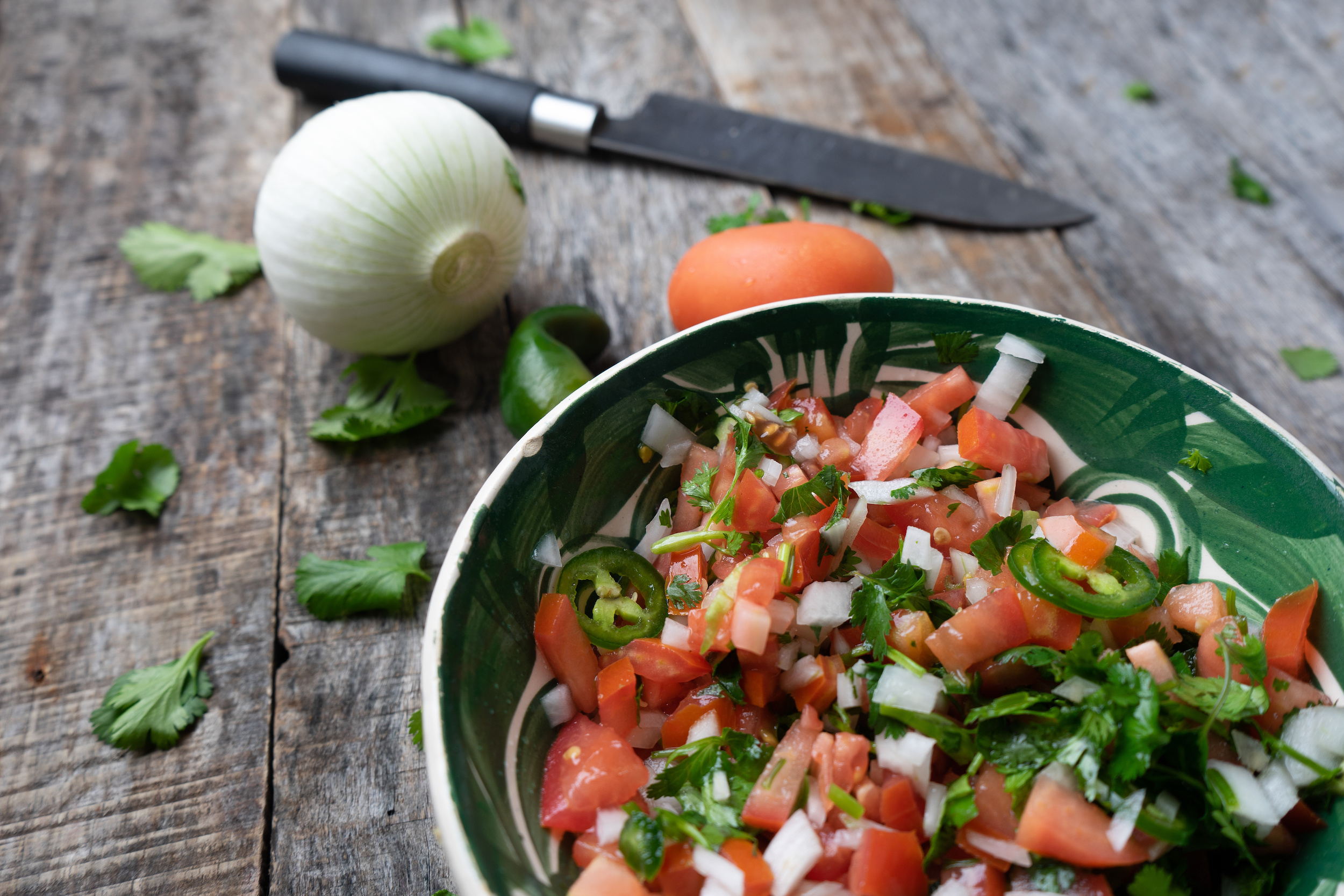 Pico de Gallo