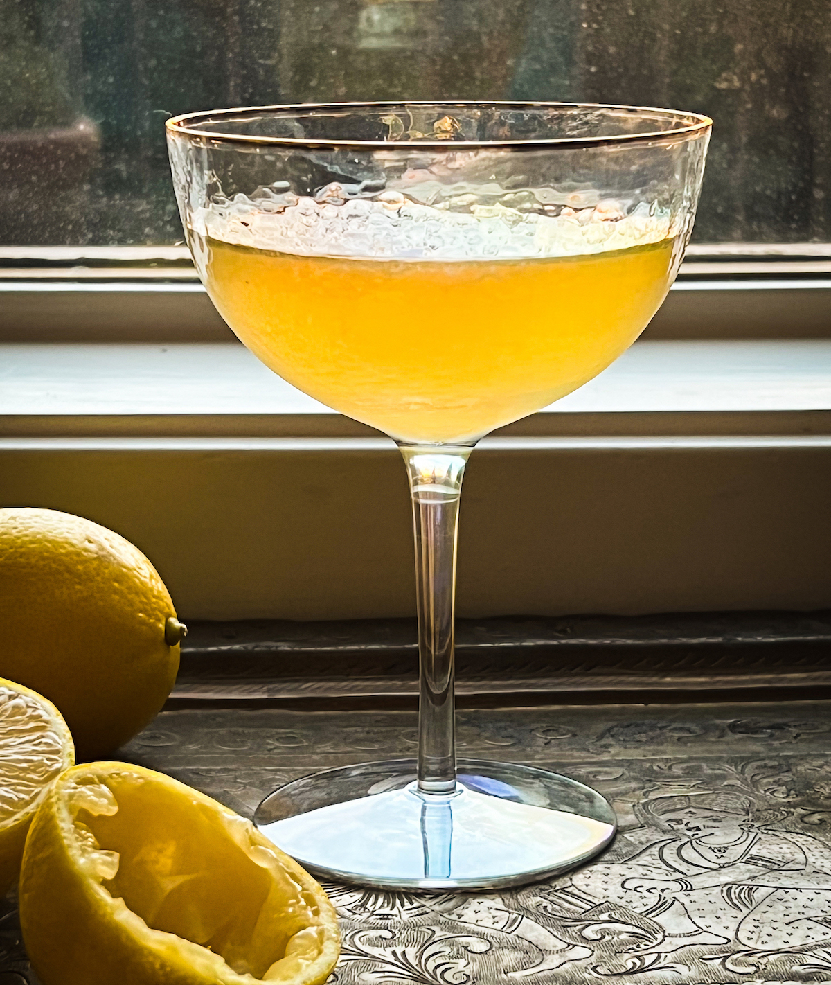 Bee’s Knees Cocktail